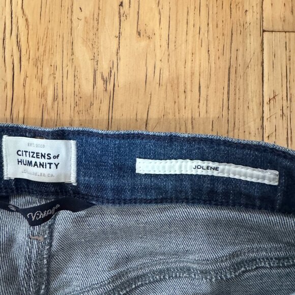 Citizens of Humanity Jolene - Picture 2 of 4